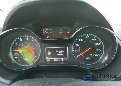 2018 Chevrolet Cruze Premier Auto z USA, uszkodzony, nr VIN 1G1BF5SM4J7165183